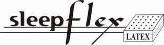 SLEEPFLEX LATEX logo