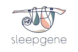 SLEEPGENE logo
