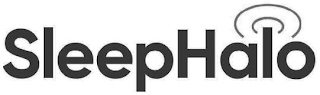 SLEEPHALO logo
