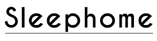 SLEEPHOME logo