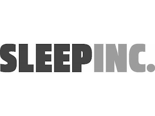 SLEEPINC. logo