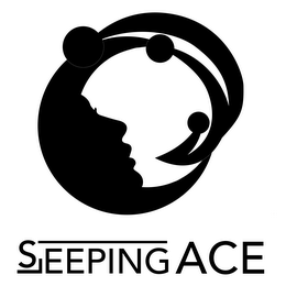 SLEEPING ACE logo