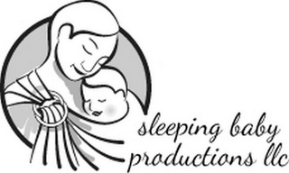SLEEPING BABY PRODUCTIONS LLC logo