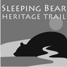 SLEEPING BEAR HERITAGE TRAIL logo