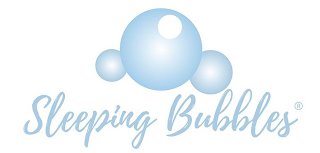 SLEEPING BUBBLES logo