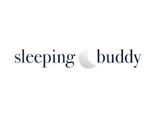 SLEEPING BUDDY logo
