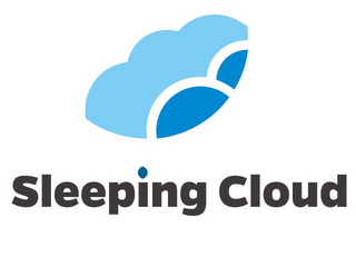 SLEEPING CLOUD logo