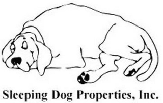 SLEEPING DOG PROPERTIES, INC. logo