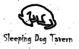 SLEEPING DOG TAVERN logo