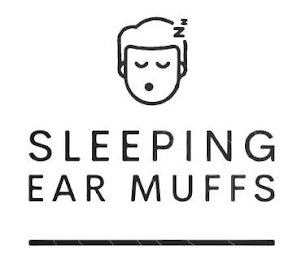 SLEEPING EAR MUFFS Z Z logo