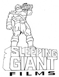 SLEEPING GIANT FILMS logo
