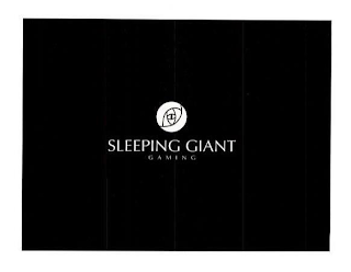 SLEEPING GIANT GAMING logo