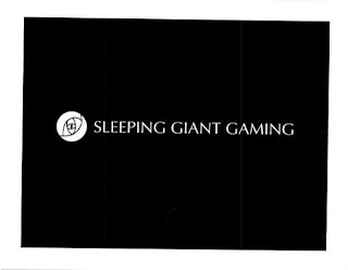 SLEEPING GIANT GAMING logo