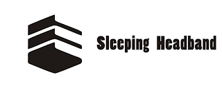 SLEEPING HEADBAND logo