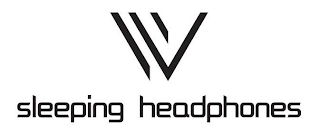 SLEEPING HEADPHONES logo