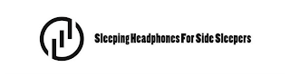 SLEEPING HEADPHONES FOR SIDE SLEEPERS logo