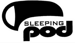 SLEEPING POD logo