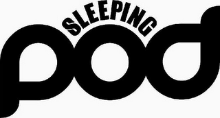 SLEEPING POD logo