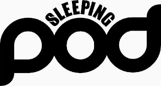 SLEEPING POD logo