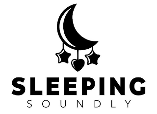 SLEEPING SOUNDLY logo
