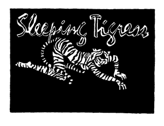 SLEEPING TIGRESS logo