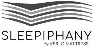 SLEEPIPHANY BY VERLO MATTRESS logo
