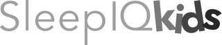 SLEEPIQ KIDS logo