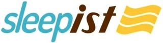 SLEEPIST logo