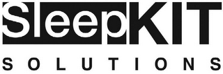 SLEEPKIT SOLUTIONS logo