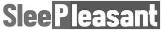 SLEEPLEASANT logo