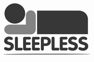SLEEPLESS logo
