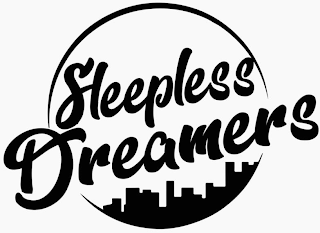 SLEEPLESS DREAMERS logo