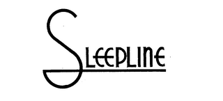 SLEEPLINE logo