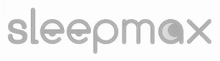 SLEEPMAX logo