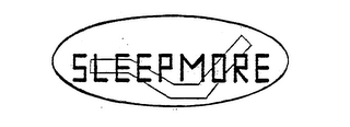 SLEEPMORE logo