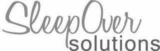 SLEEPOVER SOLUTIONS logo