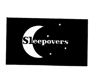 SLEEPOVERS logo