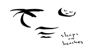 SLEEPS ON BEACHES logo