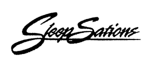 SLEEPSATIONS logo