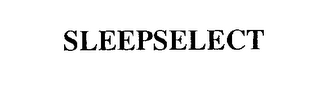 SLEEPSELECT logo