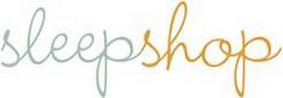 SLEEPSHOP logo
