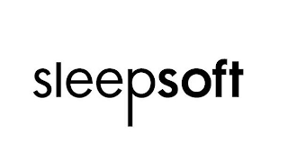 SLEEPSOFT logo