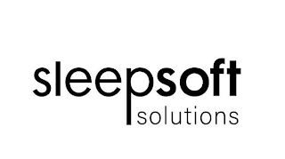 SLEEPSOFT SOLUTIONS logo