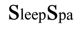SLEEPSPA logo