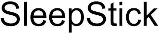 SLEEPSTICK logo