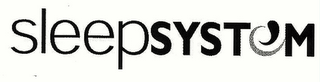 SLEEPSYSTEM logo