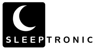 SLEEPTRONIC logo