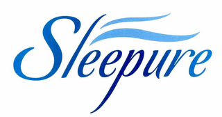 SLEEPURE logo