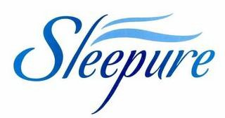 SLEEPURE logo