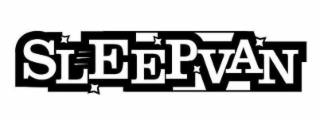 SLEEPVAN logo
